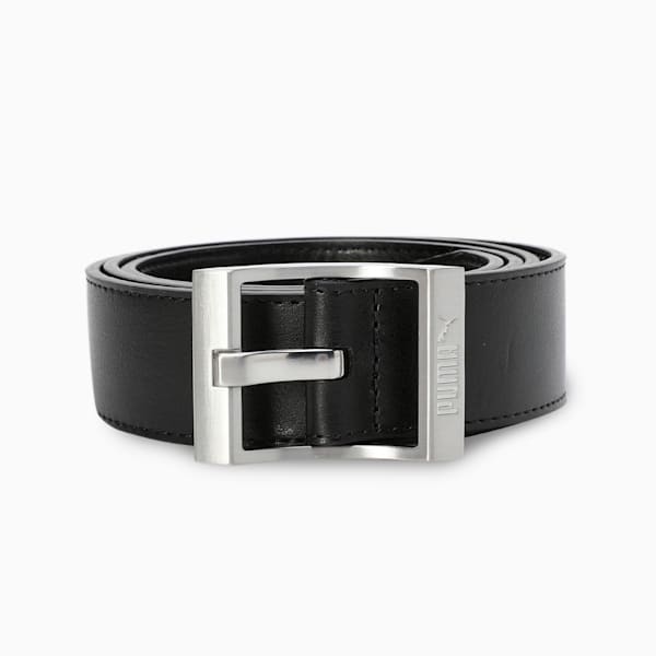 Classic Belt, PUMA Black-brush nickel, extralarge-IND