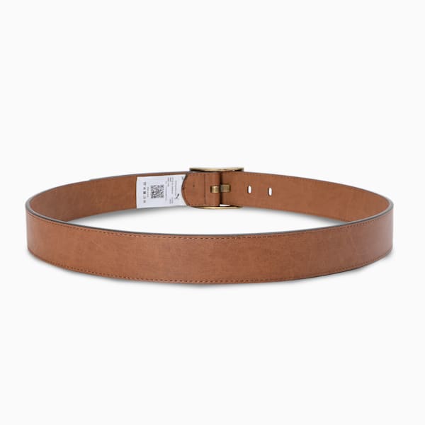 Classic Belt, Chestnut Brown-brass light, extralarge-IND