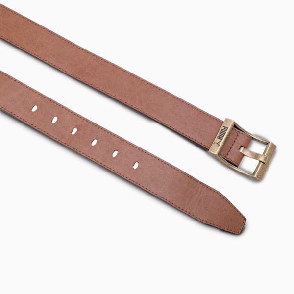 Classic Belt, Chestnut Brown-brass light, extralarge-IND