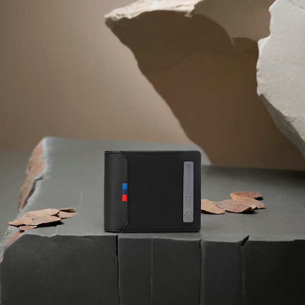 BMW M Motorsport Wallet, PUMA Black, extralarge-IND