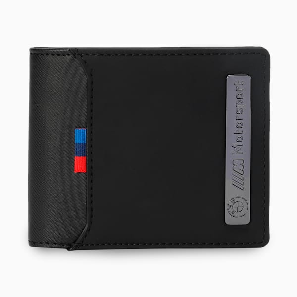 BMW M Motorsport Wallet, PUMA Black, extralarge-IND