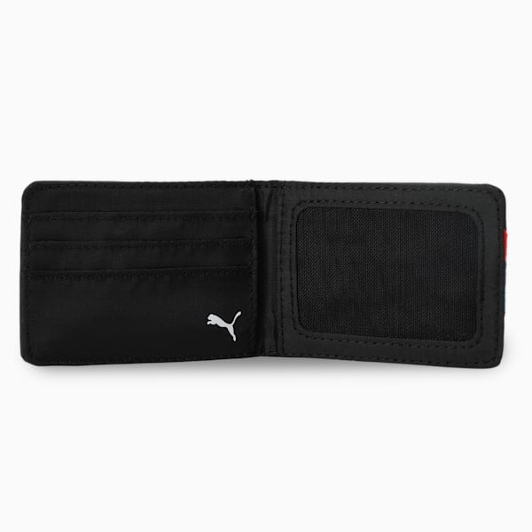 BMW Motorsport Small Wallet, PUMA Black, extralarge-IND