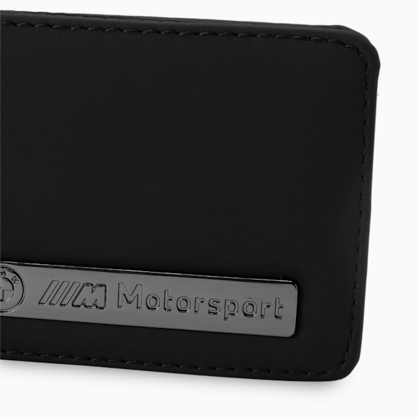 BMW Motorsport Small Wallet, PUMA Black, extralarge-IND