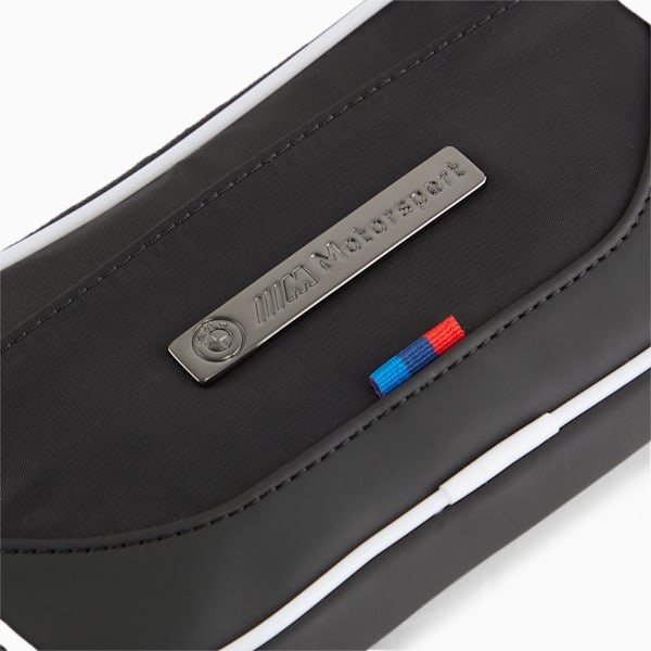 BMW Motorsport Women's Wallet, PUMA Black, extralarge-IND