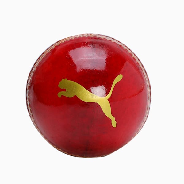 Cricket Ball, Intense Red, extralarge-IND