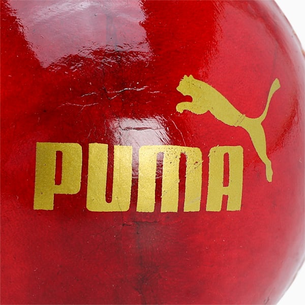 Cricket Ball, Intense Red, extralarge-IND