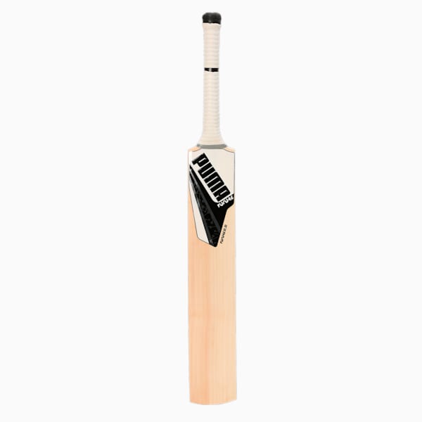 Future 2.2 English Willow Cricket Bat, PUMA White, extralarge-IND