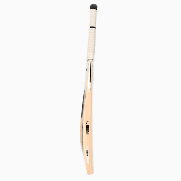 Future 2.1 English Willow Cricket Bat, PUMA White, extralarge-IND
