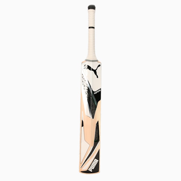 PUMA Future 2.1 English Willow Cricket Bat, PUMA White, extralarge-IND