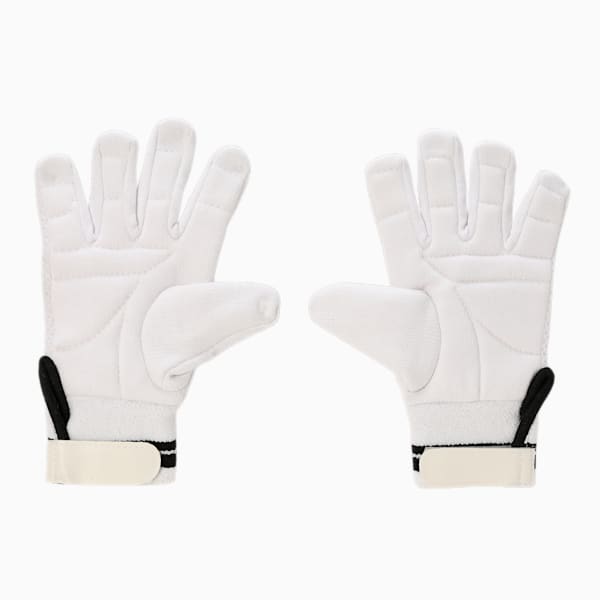 Future 3 Cricket Wicket Keeping Inner Gloves, PUMA White, extralarge-IND