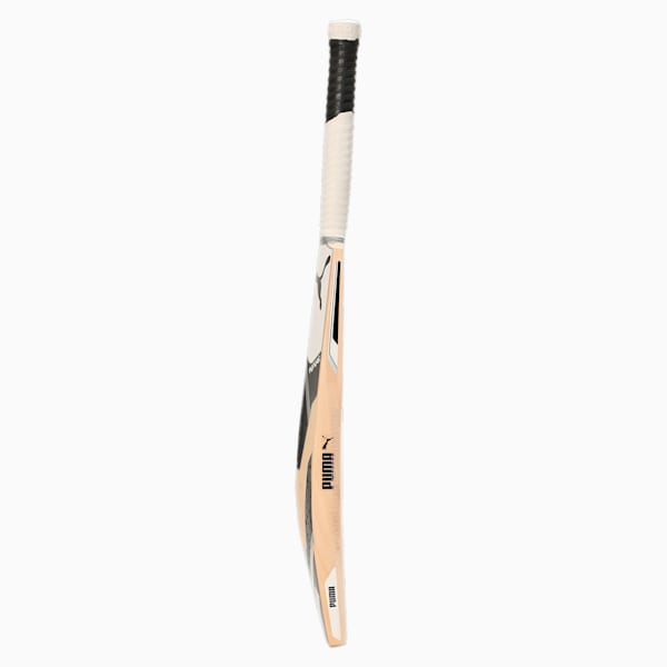 Future 3.1 Jnr Kashmir Willow Cricket Bat, PUMA White, extralarge-IND