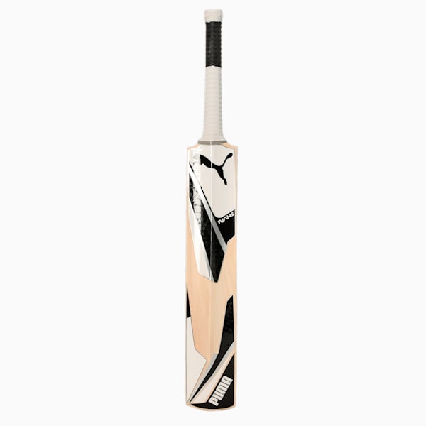 Future 3.1 Kashmir Willow Cricket Bat, PUMA White, extralarge-IND