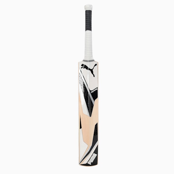 Future 1.1 Kashmir Willow Cricket Bat, PUMA White, extralarge-IND