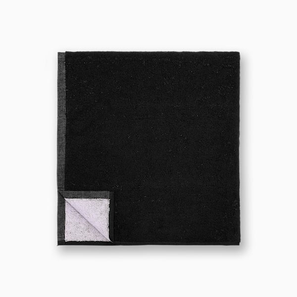 TEAM Football Towel-Large, PUMA Black-PUMA White, extralarge-IND