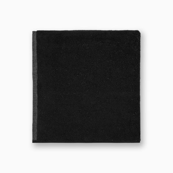TEAM Football Towel-Large, PUMA Black-PUMA White, extralarge-IND