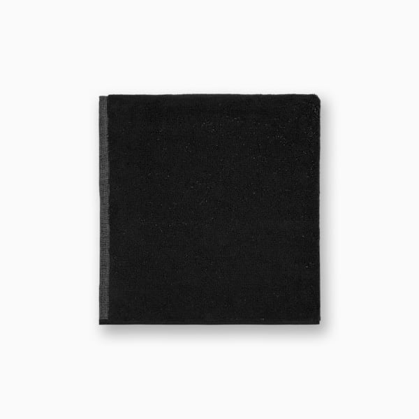 TEAM Football Towel-Small, PUMA Black-PUMA White, extralarge-IND