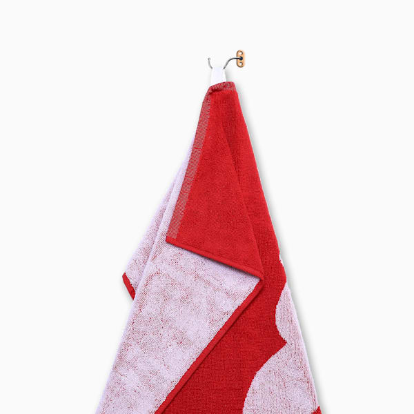 TEAM Football Towel-Small, For All Time Red-PUMA White, extralarge-IND