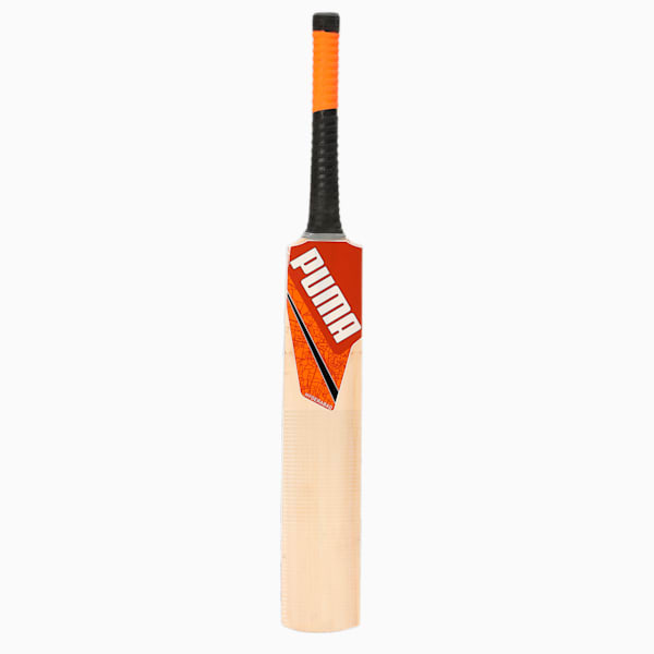 Hyderabad City Jnr Kashmir Willow Cricket Bat, Deep Apricot-Chili Powder, extralarge-IND
