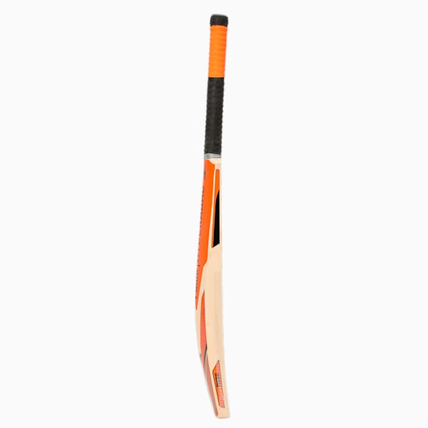 Hyderabad City Jnr Kashmir Willow Cricket Bat, Deep Apricot-Chili Powder, extralarge-IND