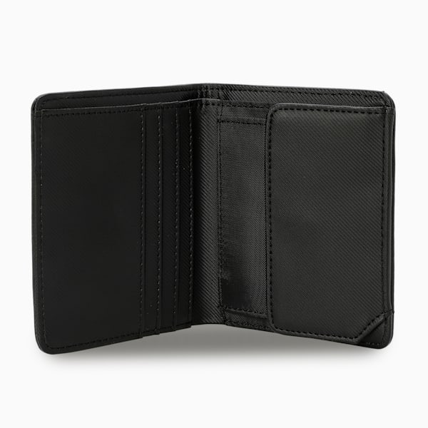 Porsche Legacy Motorsport Wallet, Puma Black, extralarge-IND