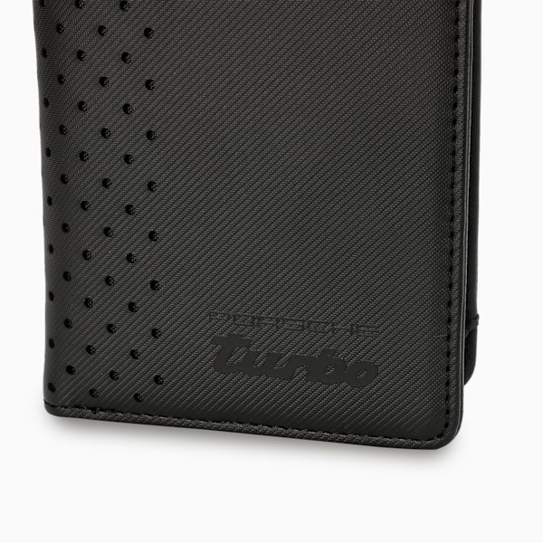 Porsche Legacy Motorsport Wallet, Puma Black, extralarge-IND