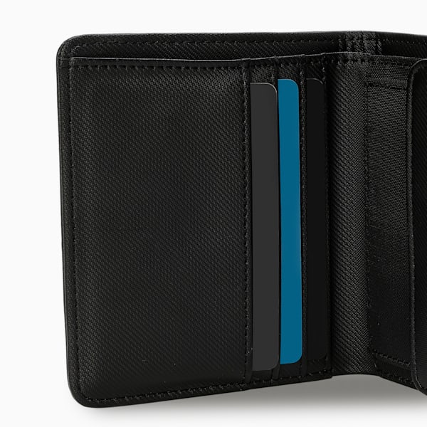Porsche Legacy Motorsport Wallet, Puma Black, extralarge-IND