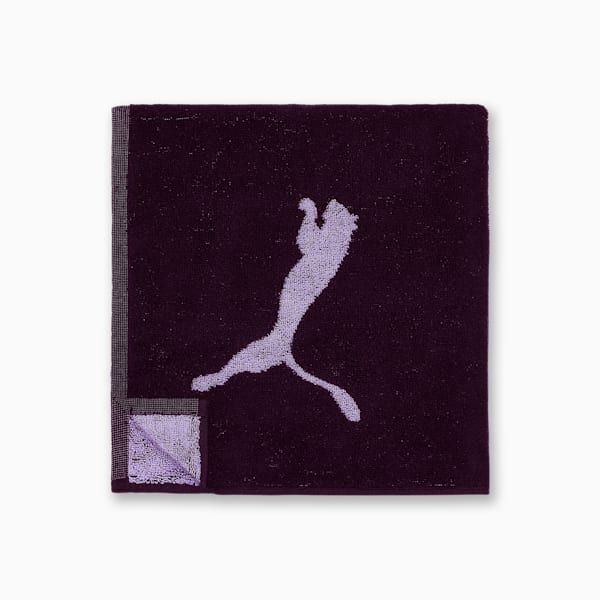 Training Towel, Midnight Plum, extralarge-IND