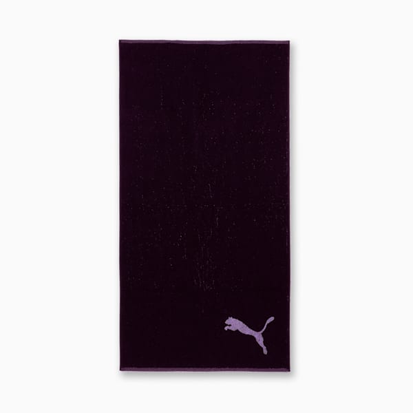 Training Towel, Midnight Plum, extralarge-IND