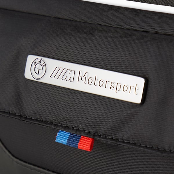 BMW M Motorsport Women's Wallet, PUMA Black, extralarge-IND