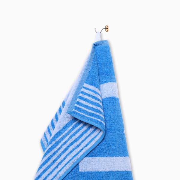 Manchester City Football Small Towel, Team Light Blue-PUMA White, extralarge-IND