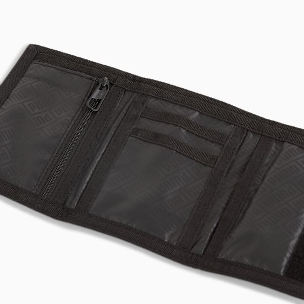 ユニセックス プーマ フェーズ ウォレット, PUMA Black, extralarge-JPN