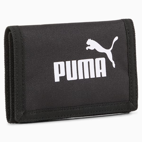 ユニセックス プーマ フェーズ ウォレット, PUMA Black, extralarge-JPN