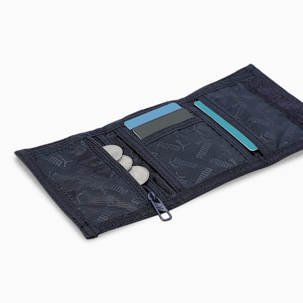 Phase Wallet, PUMA Navy, extralarge-IND
