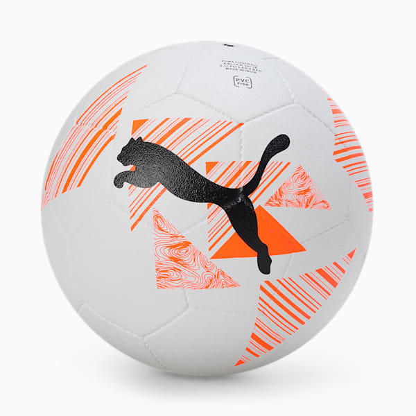 Future 2 Football, PUMA White-Citrus, extralarge-IND