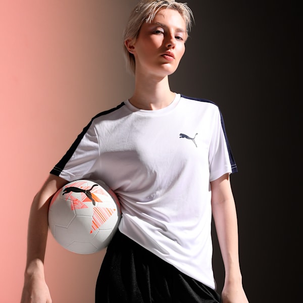 Future 2 Football, PUMA White-Citrus, extralarge-IND