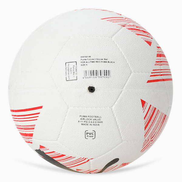 Future 2 Football, For All Time Red-PUMA Black, extralarge-IND