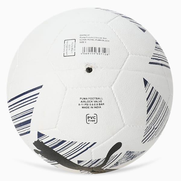 Future 2 Football, Clyde Royal-PUMA Black, extralarge-IND