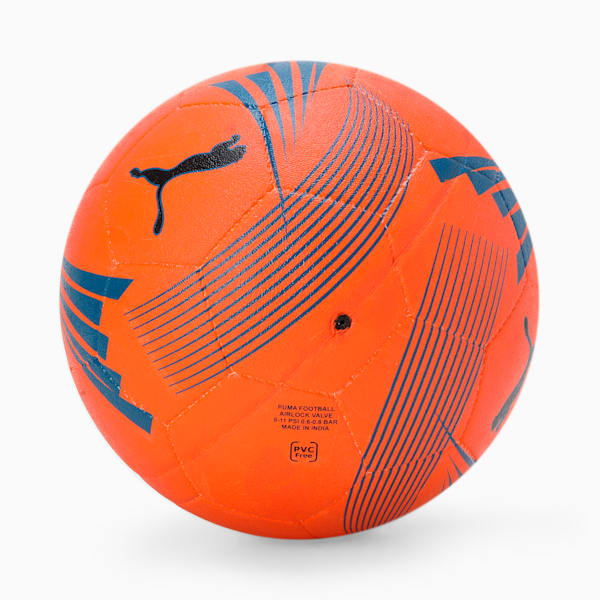 Future 3 Football, Ultra Orange-PUMA Team Royal-PUMA Black, extralarge-IND