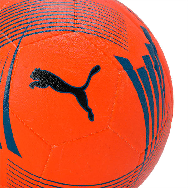 Future 3 Football, Ultra Orange-PUMA Team Royal-PUMA Black, extralarge-IND