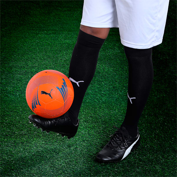 PUMA Future 3 Football, Ultra Orange-PUMA Team Royal-PUMA Black, extralarge-IND