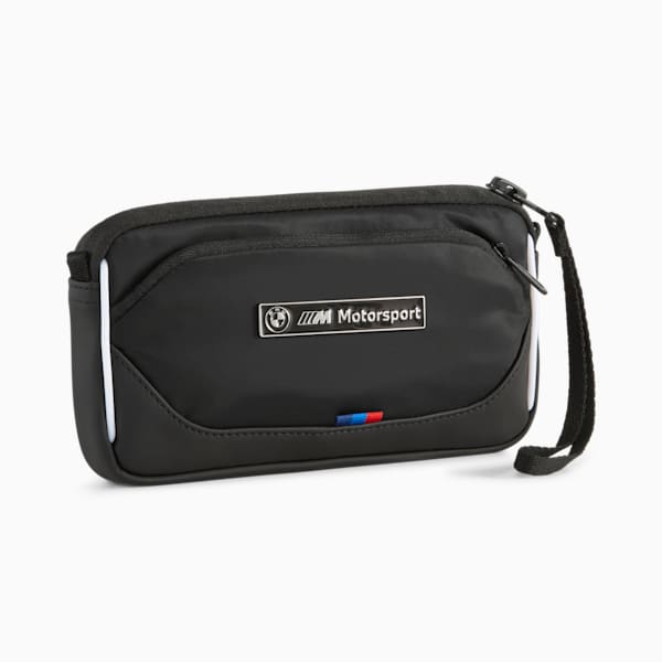 ユニセックス BMW MMS ウォレット, PUMA Black, extralarge-JPN