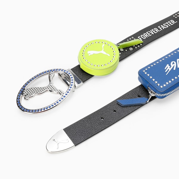 A$AP ROCKY x PUMA Leather Belt, PUMA Black, extralarge-IND