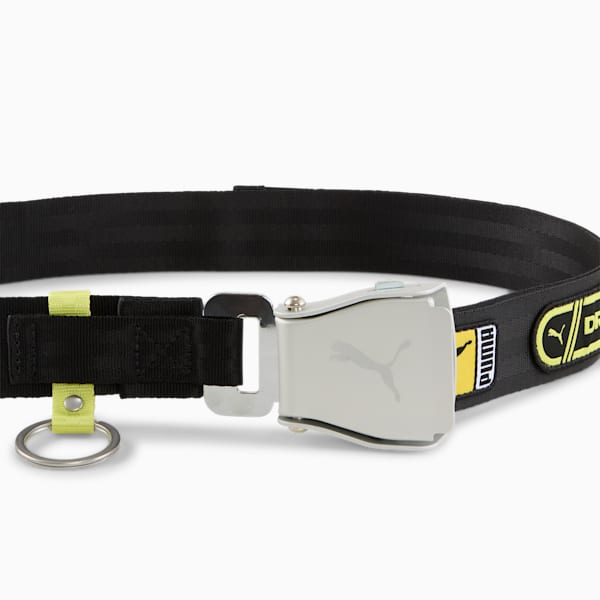 PUMA x A$AP ROCKY Webbing Belt, PUMA Black, extralarge-IND