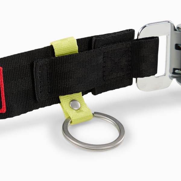 PUMA x A$AP ROCKY Webbing Belt, PUMA Black, extralarge-IND