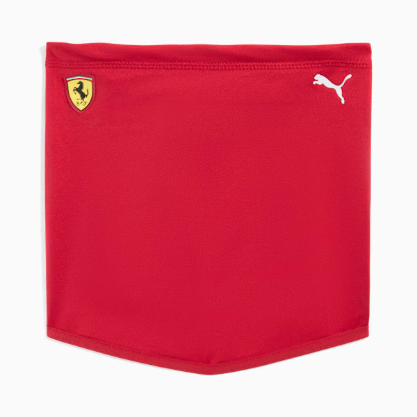 Scuderia Ferrari&nbsp; Neck Warmer, Dark Cherry, extralarge-GBR