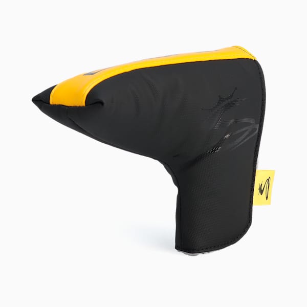 ユニセックス ゴルフ COBRA パターカバー, PUMA Black-Sport Yellow, extralarge-JPN