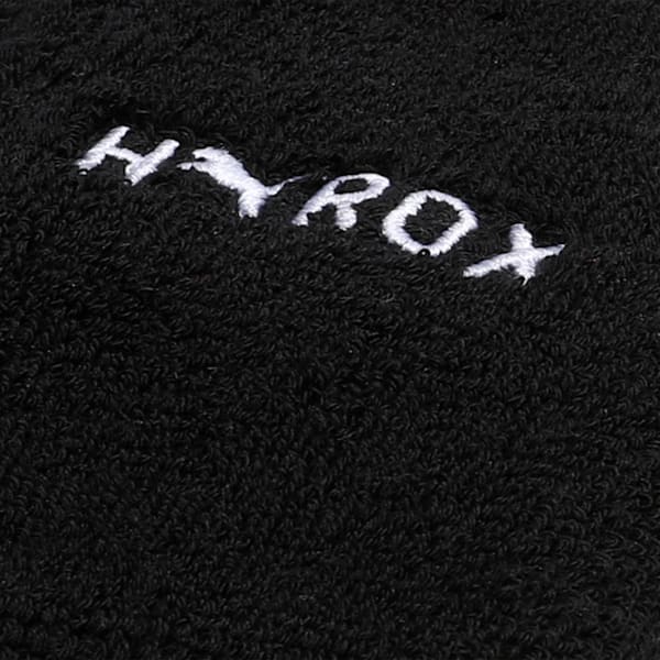 PUMA x HYROX Training Wristband, PUMA Black, extralarge-IND