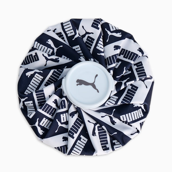 ユニセックス ゴルフ NO1 ロゴ AOP アイス バッグ, Deep Navy-PUMA White, extralarge-JPN