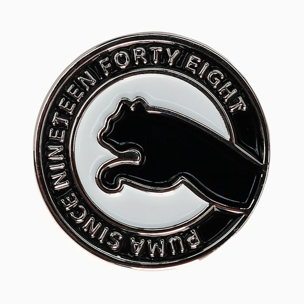ユニセックス ゴルフ PCAT キャップ クリップ マーカー, PUMA Black, extralarge-JPN