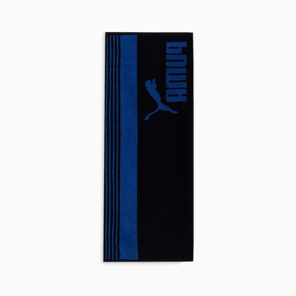 ユニセックス ボックス タオル BC, Clyde Royal-PUMA Black, extralarge-JPN